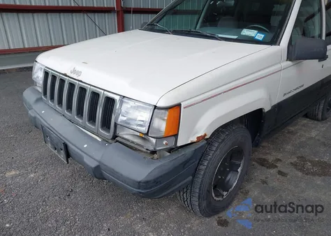 1997 Jeep Grand Cherokee Laredo/Tsi z USA, uszkodzony, nr VIN 1J4GZ58S7VC737980